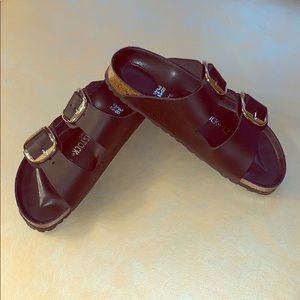 Arizona Big Buckle Birkenstocks